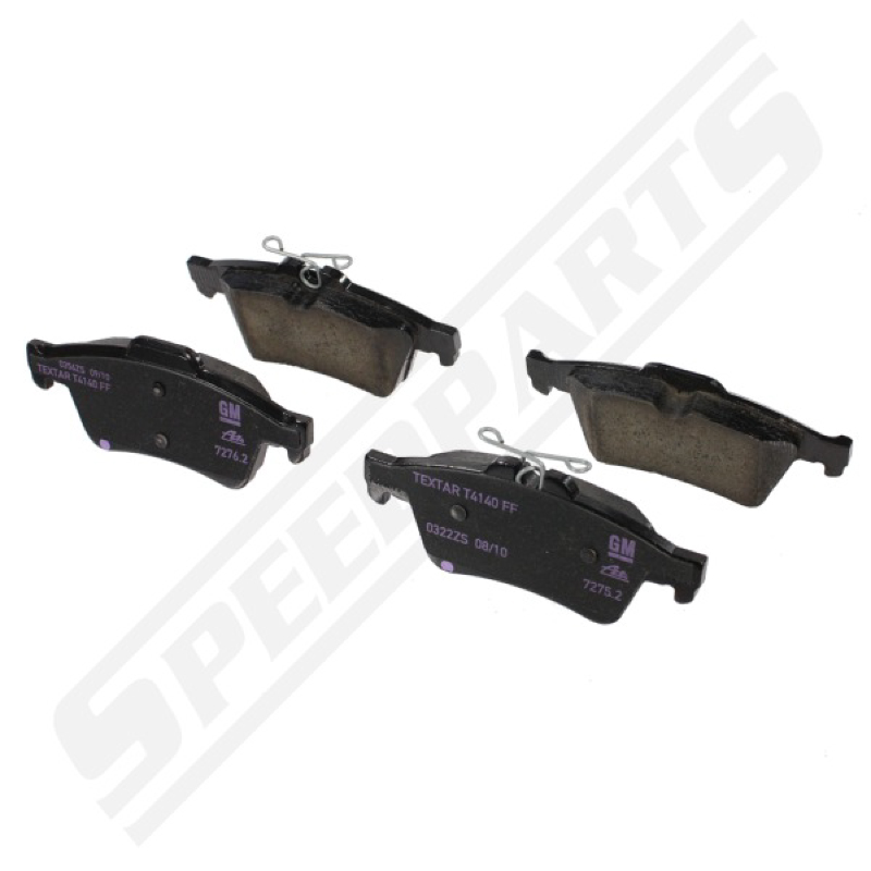 Brake pads rear OE (28) - 2