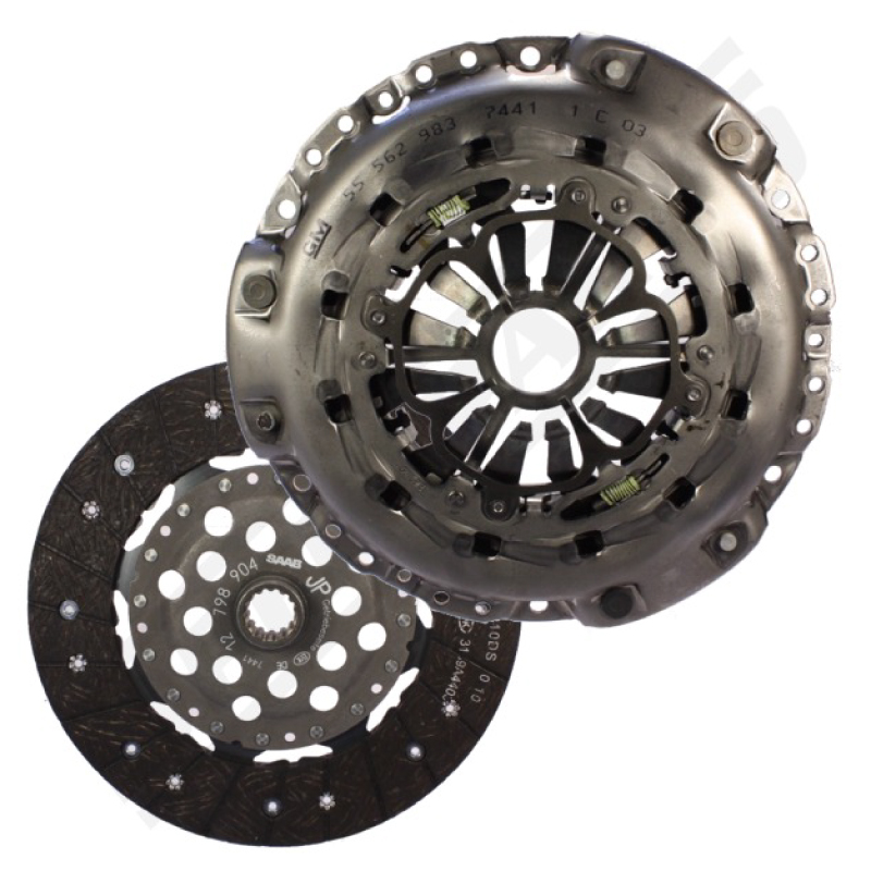 Clutch kit 9-3 03- 5sp