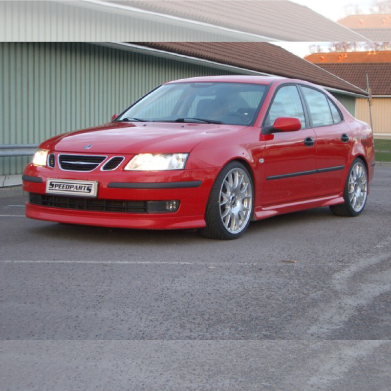 Sport Springs Sedan 35/35 - 2