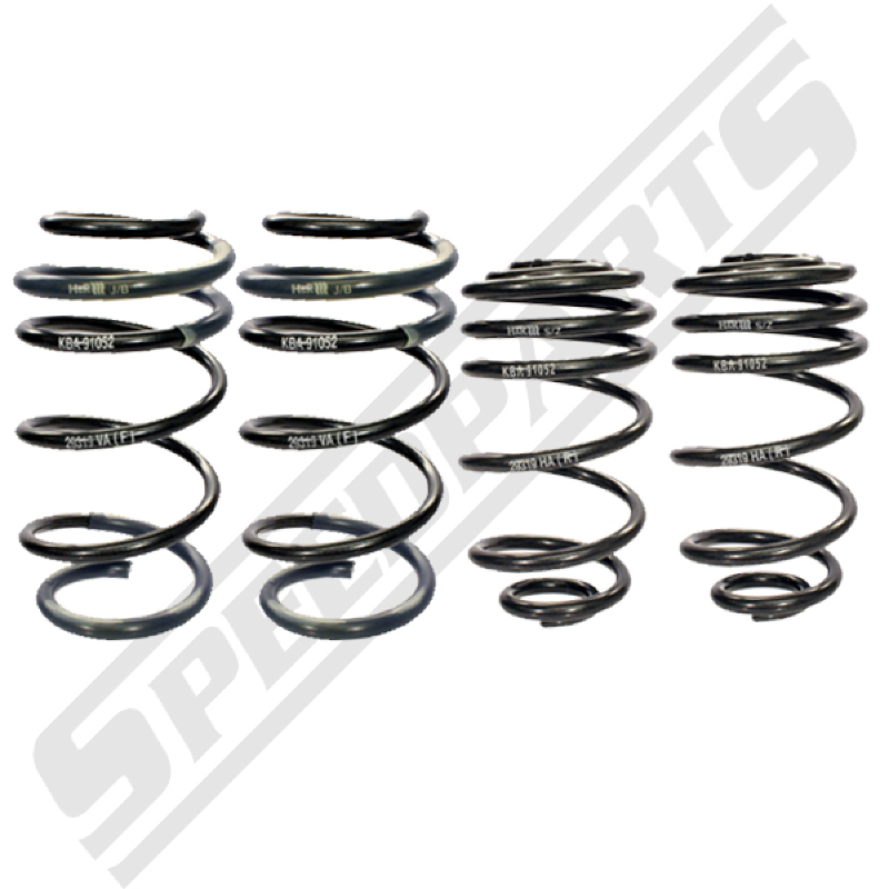 Sport Springs Sedan 35/35