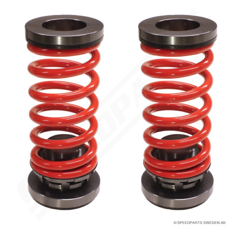 Spring kit rear 9-3 XWD - 2