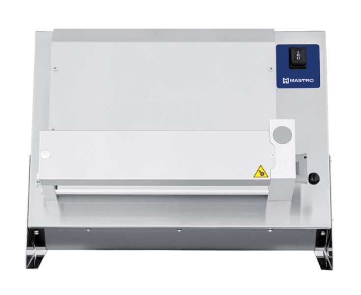 Kavlingsmaskin 1 rulle Ø 260–450 mm med fotpedal