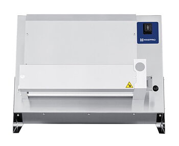 Kavlingsmaskin 1 rulle Ø 260–450 mm med fotpedal