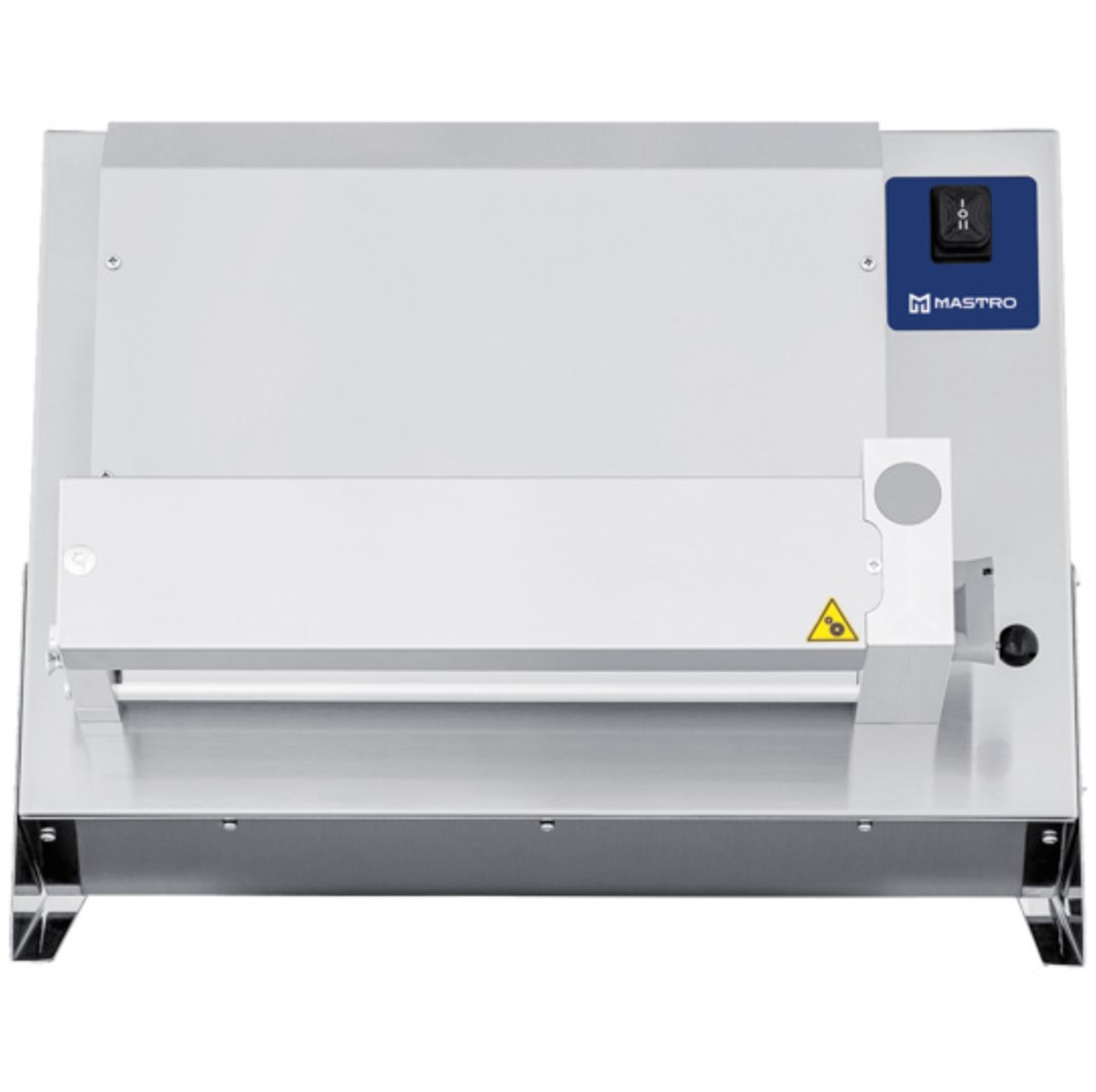 Kavlingsmaskin 1 rulle Ø 260–450 mm med fotpedal - 2