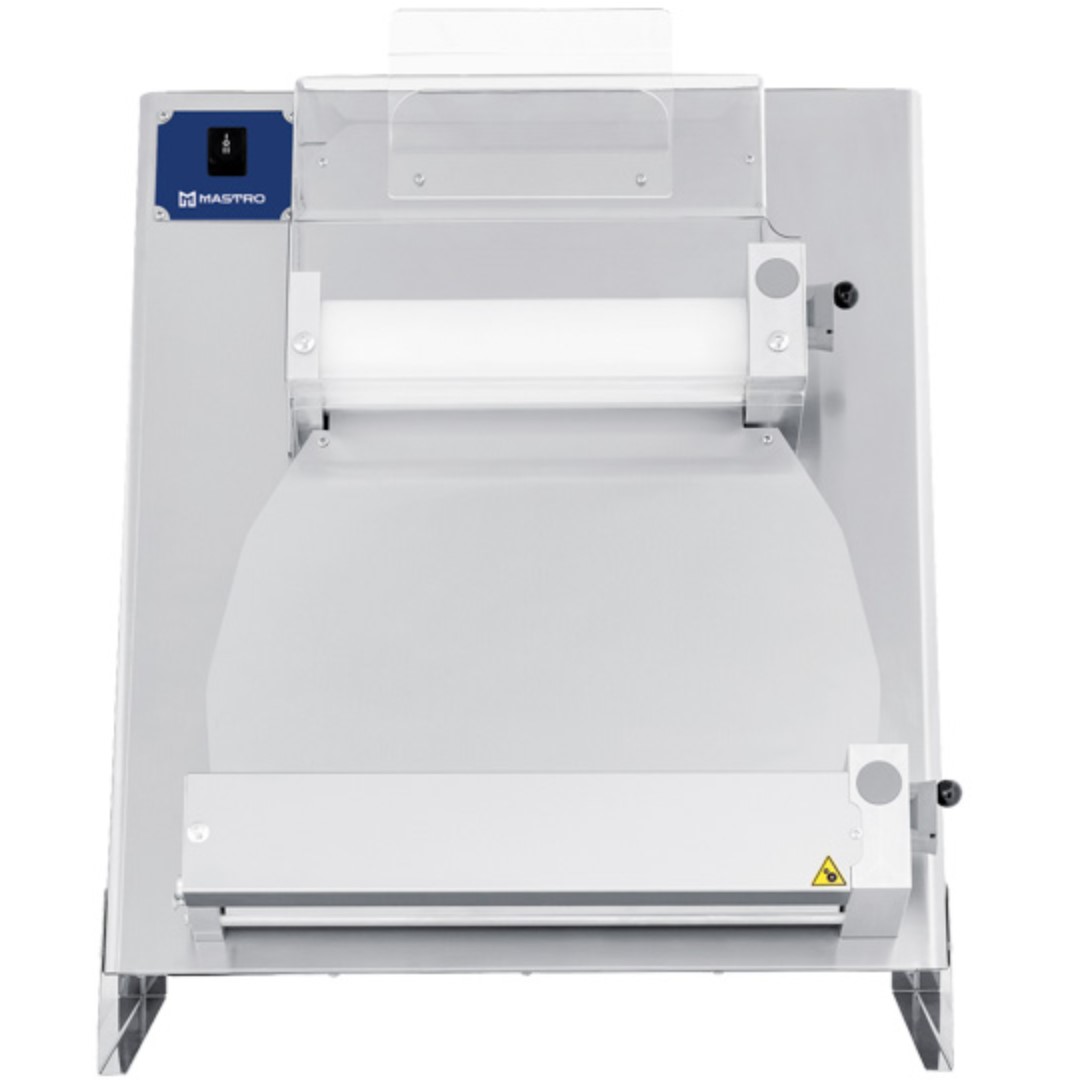 Kavlingsmaskin 2 parallella rullar, Ø 260–400 mm med fotpedal