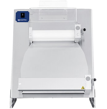Kavlingsmaskin 2 parallella rullar, Ø 260–400 mm med fotpedal