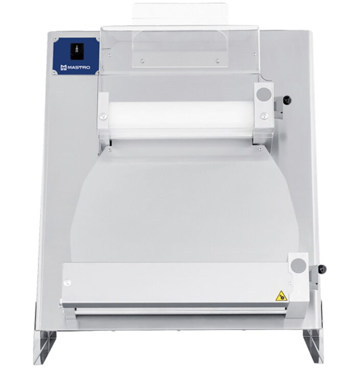 Kavlingsmaskin 2 parallella rullar, Ø 260–400 mm med fotpedal