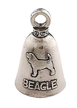 Beagle Guardian Bell. (3,5 cm)