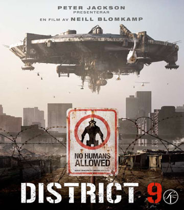 District 9 (Blu-ray)
