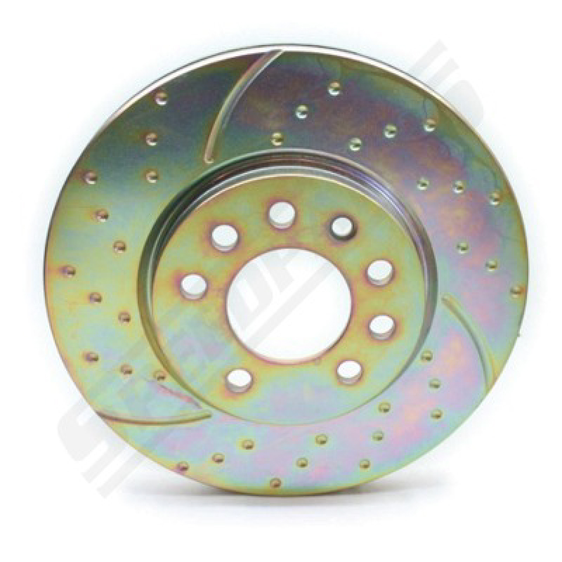 Sports brake discs Front EBC (2)
