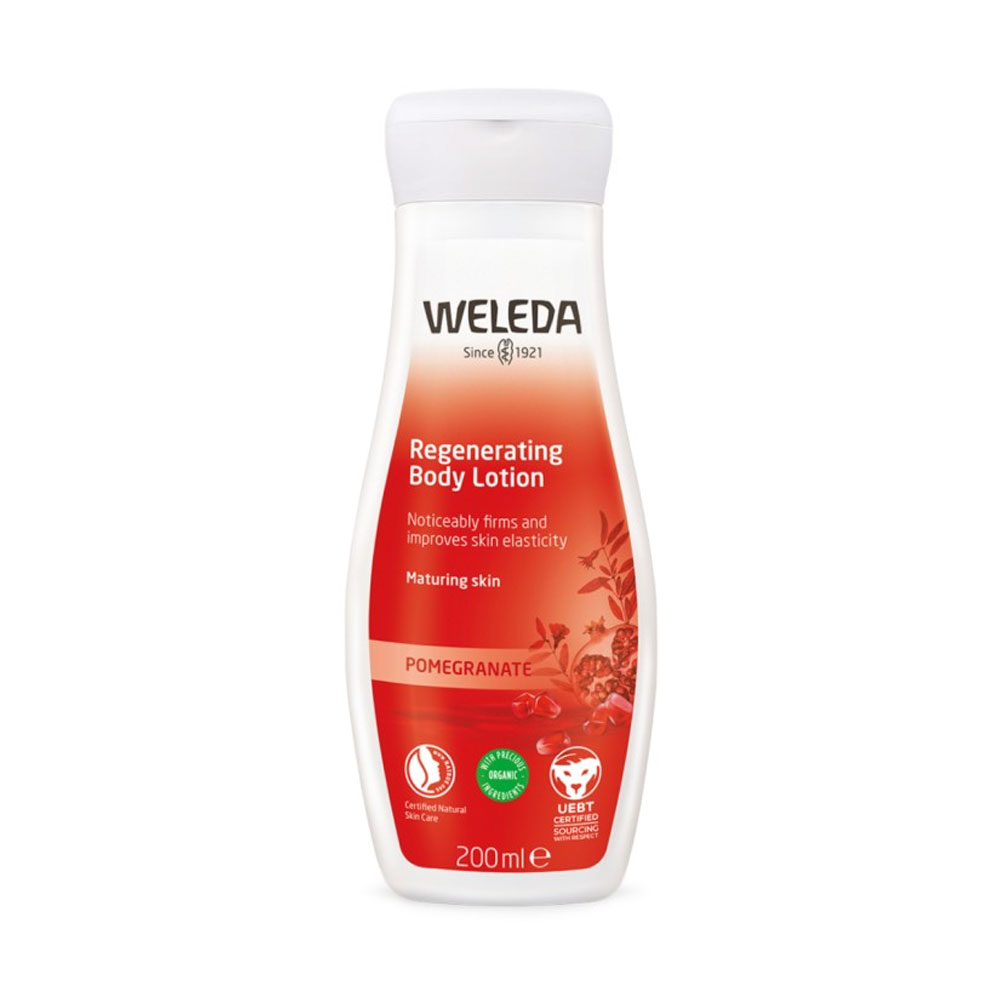Pomegranate Bodylotion 200 ml Weleda