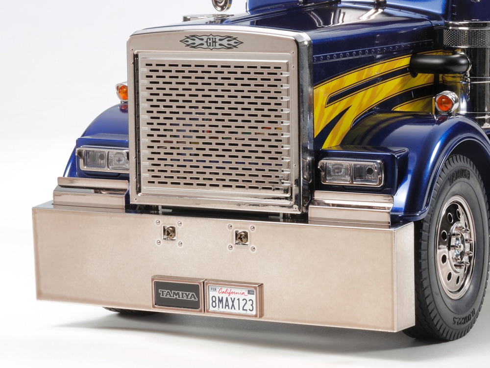 Grand Hauler Custom - 2