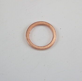 Kobberskive Sachs 50/2 12/16 / 1,5 mm Kobberpakning olieprop i koblingsdæksel