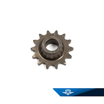 Sprocket front Sachs 50S / 50/5/50/6 I.e. right hand siders 14 Teeth