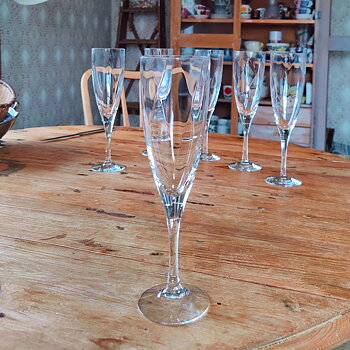  Chateau Champagneglas från Kosta Boda