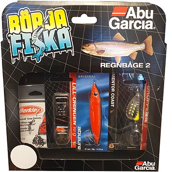 Börja Fiska Regnbåge 2