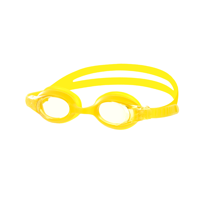 SCHWIMMBRILLEN SUÈDE YELLOW