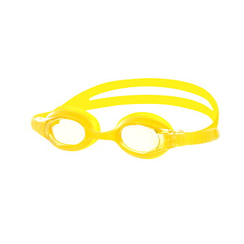 SCHWIMMBRILLEN SUÈDE YELLOW