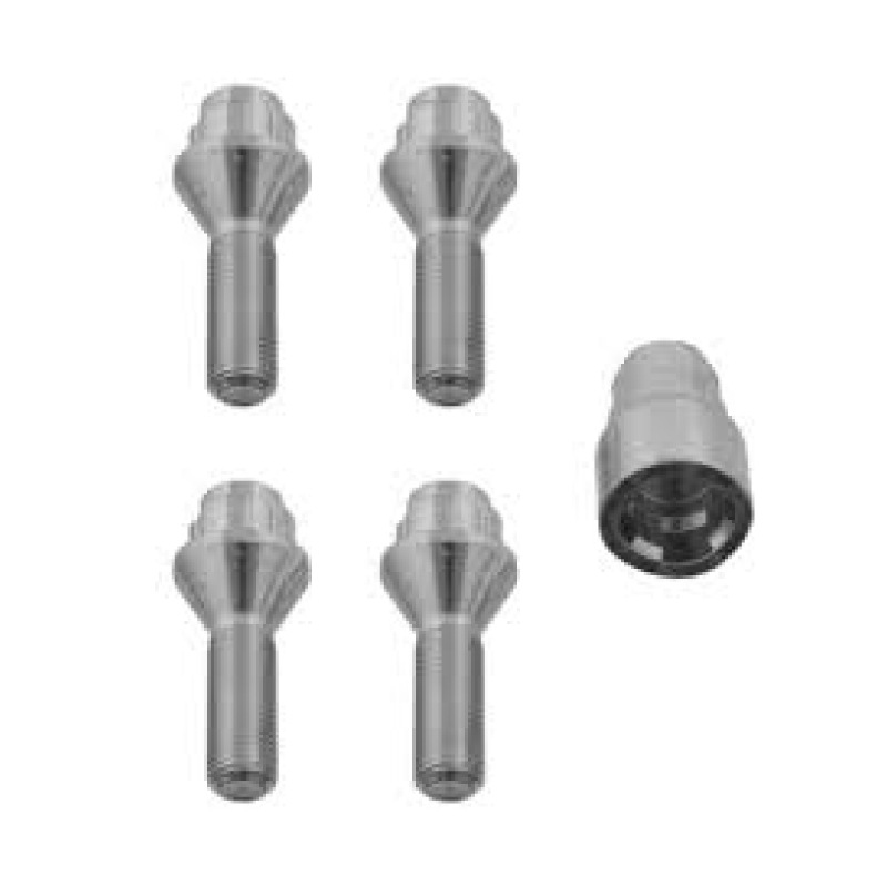 Wheel lock bolts M12x1.5 Lock Nox