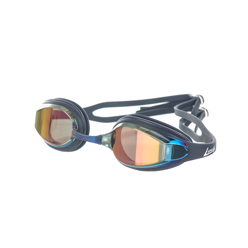 Swimgoggles WINNER GOLD From Lane 4