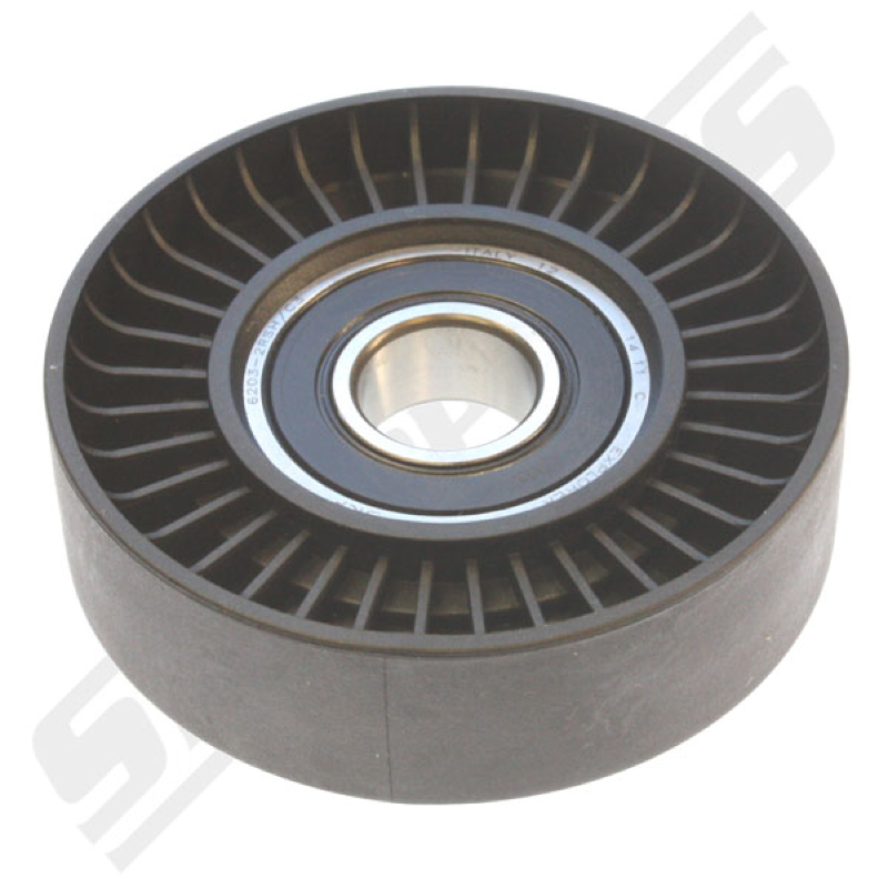 Tensioner pulley