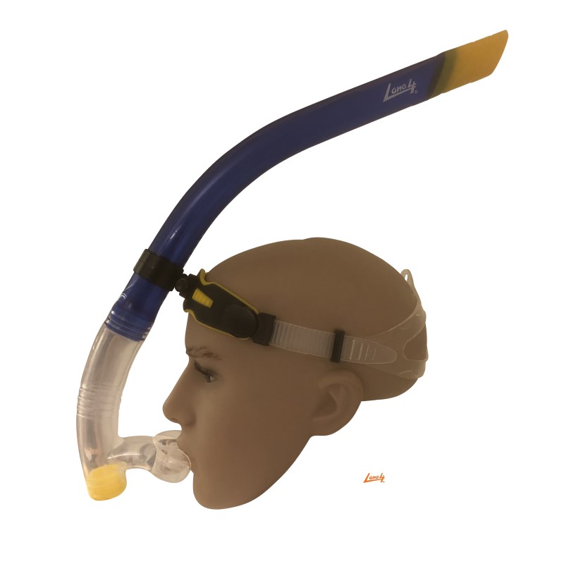 Front snorkle senior Pro-X blue from Lane 4