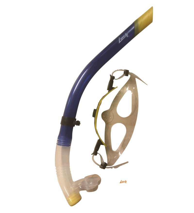 Front snorkle senior Pro-X blue from Lane 4