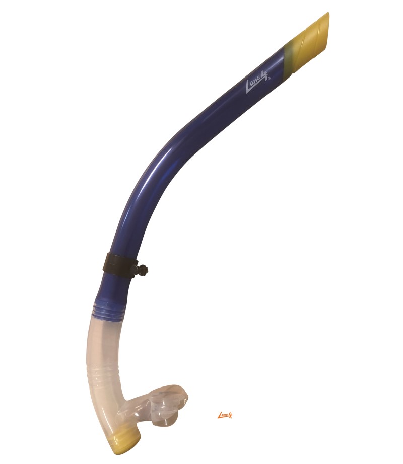 Front snorkle senior Pro-X blue from Lane 4