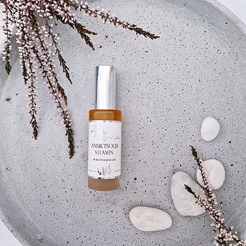  Ansiktsolja Vitamin 30ml Ljung