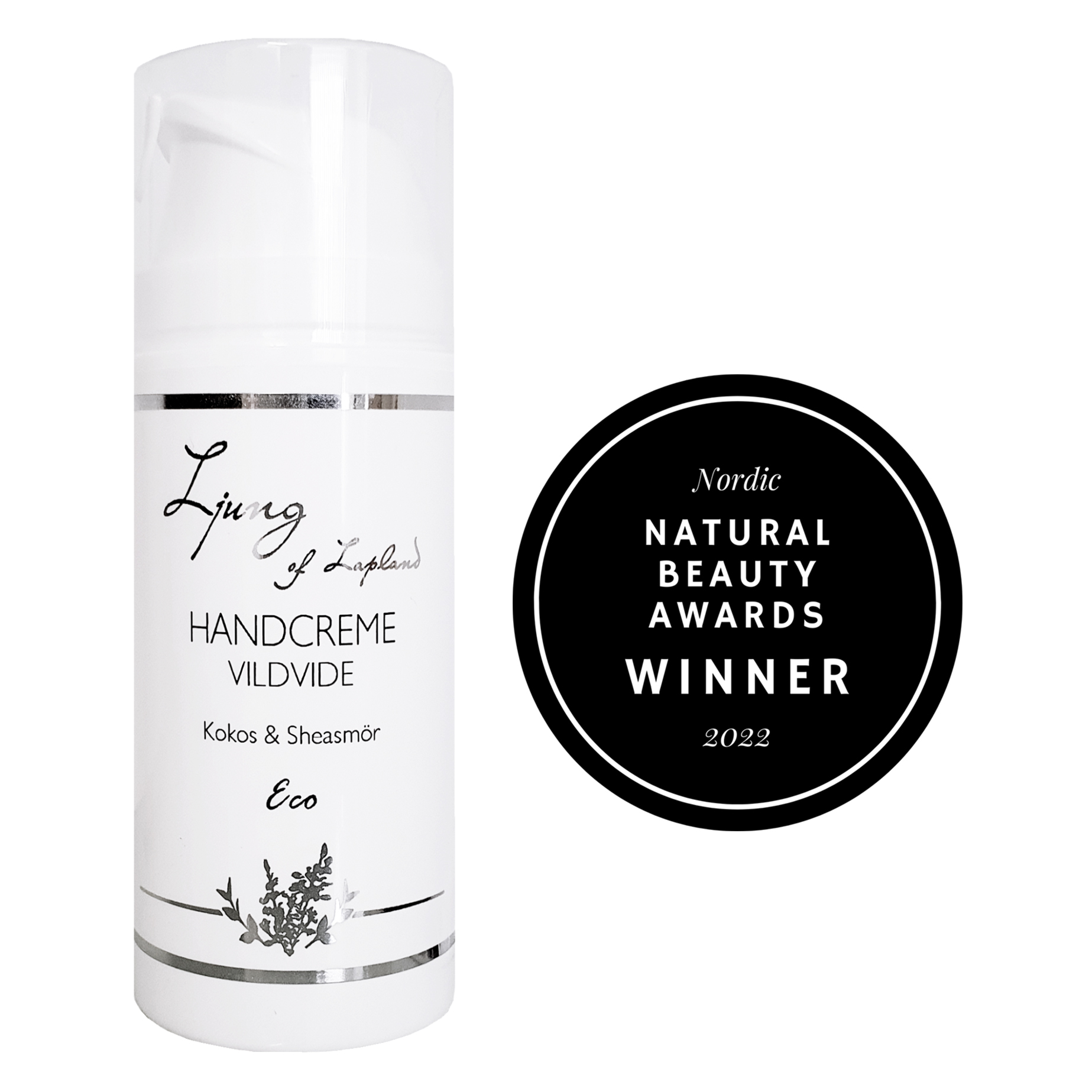 Handcreme Vildvide 100ml Ljung
