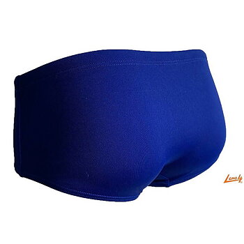 Badehose T-Trunk Navy (16 cm side)