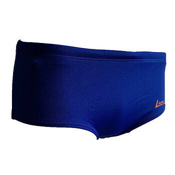 Badehose T-Trunk Navy (16 cm side)
