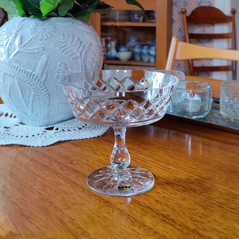 Fotskål från Boda Åfors