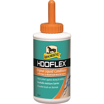 Absorbine Hooflex Liquid Conditioner 450ml med kost