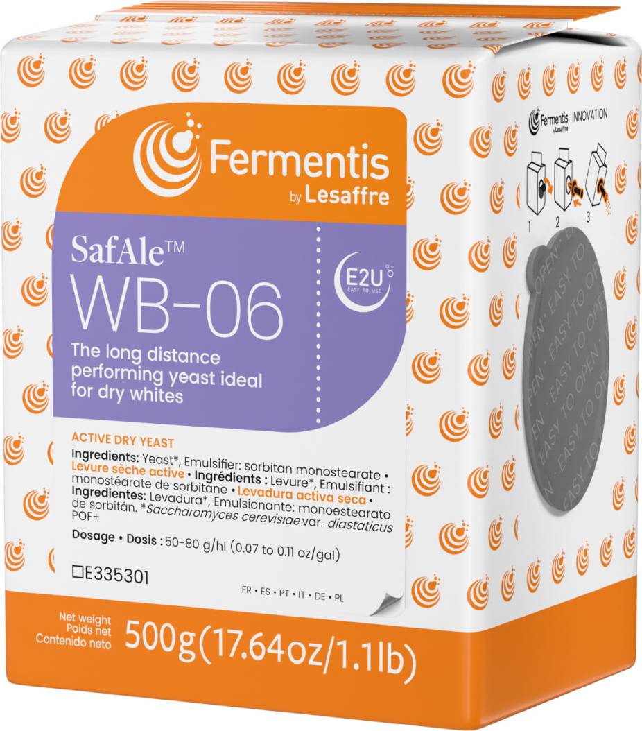 Fermentis SafAle WB-06, 500 g - 2