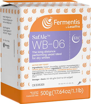 Fermentis SafAle WB-06, 500 g