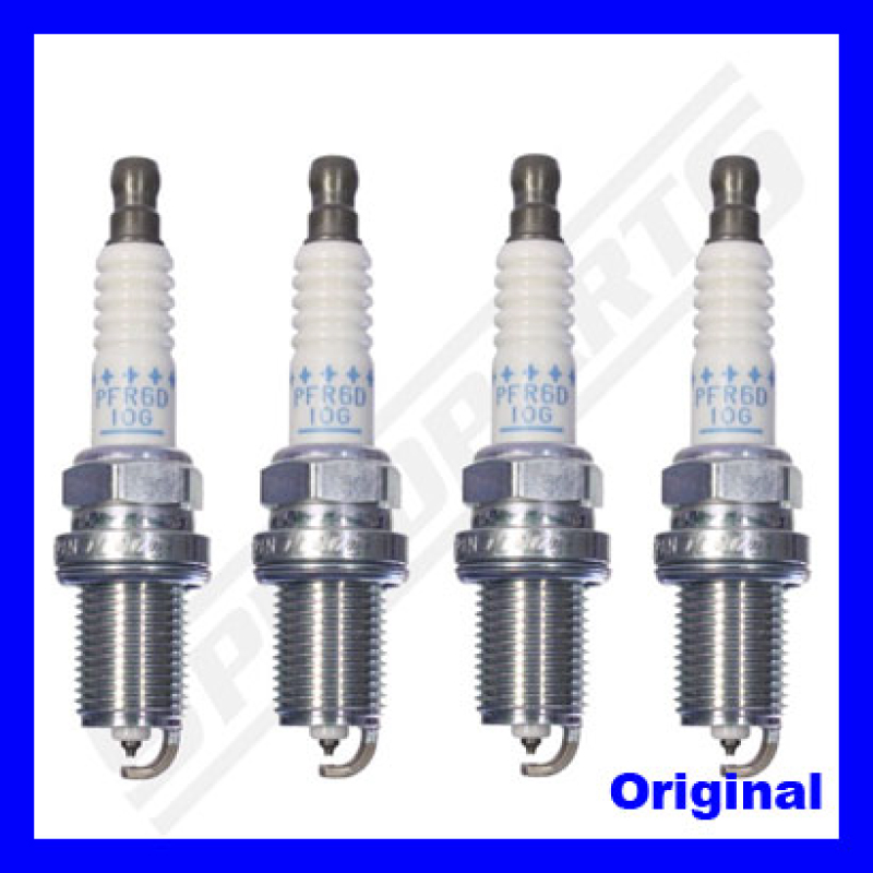 NGK Spark plugs B207