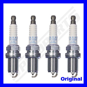NGK Spark plugs B207