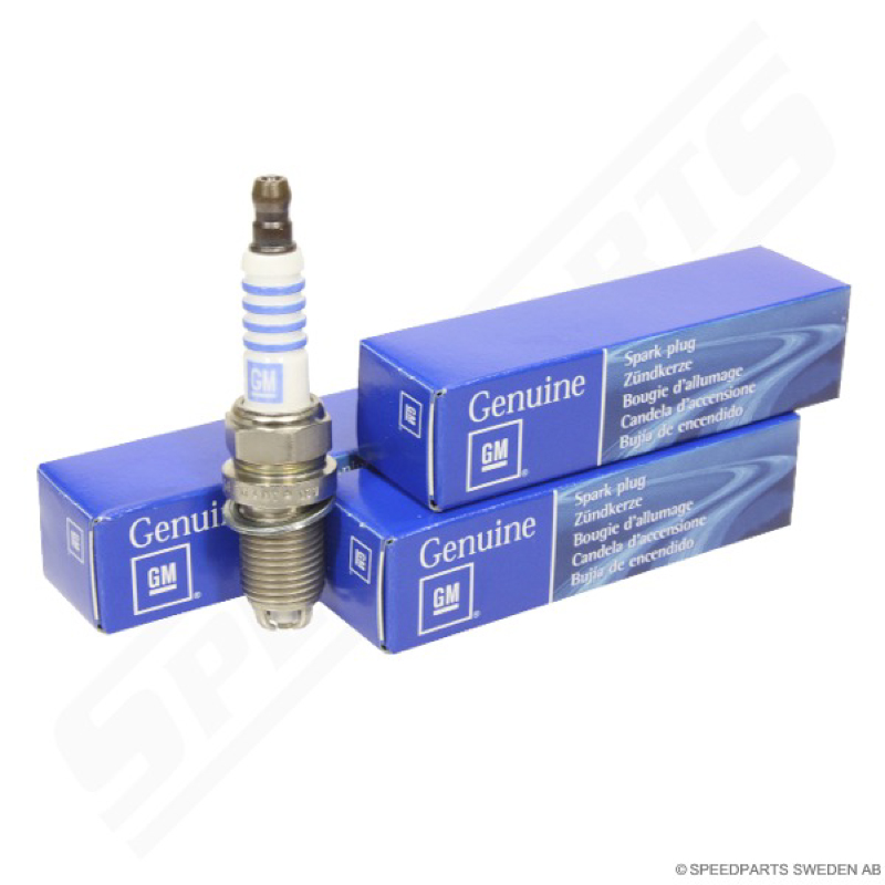 Spark plugs 9-3 1,8i  - 2