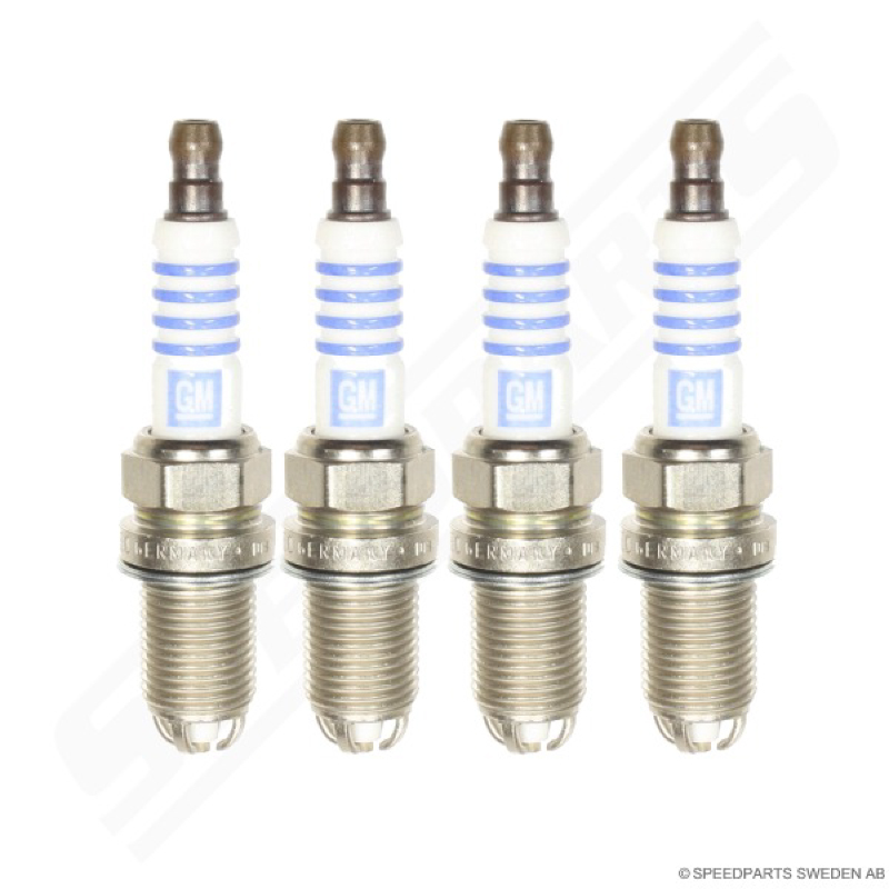 Spark plugs 9-3 1,8i 