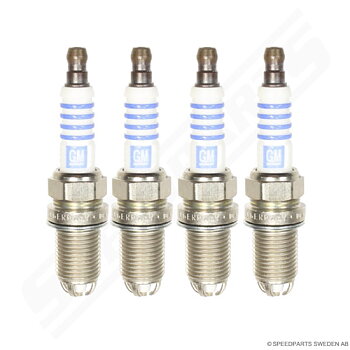 Spark plugs 9-3 1,8i 