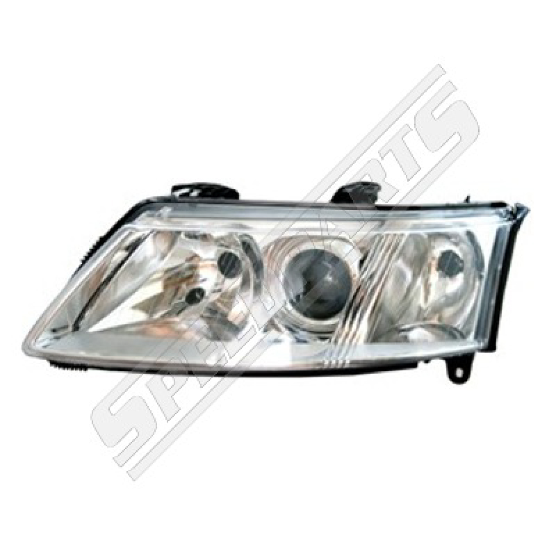 Head light Left 03-07