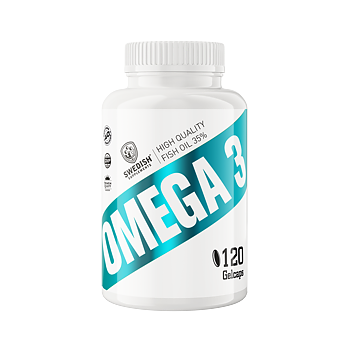 Omega 3 - 120 Caps