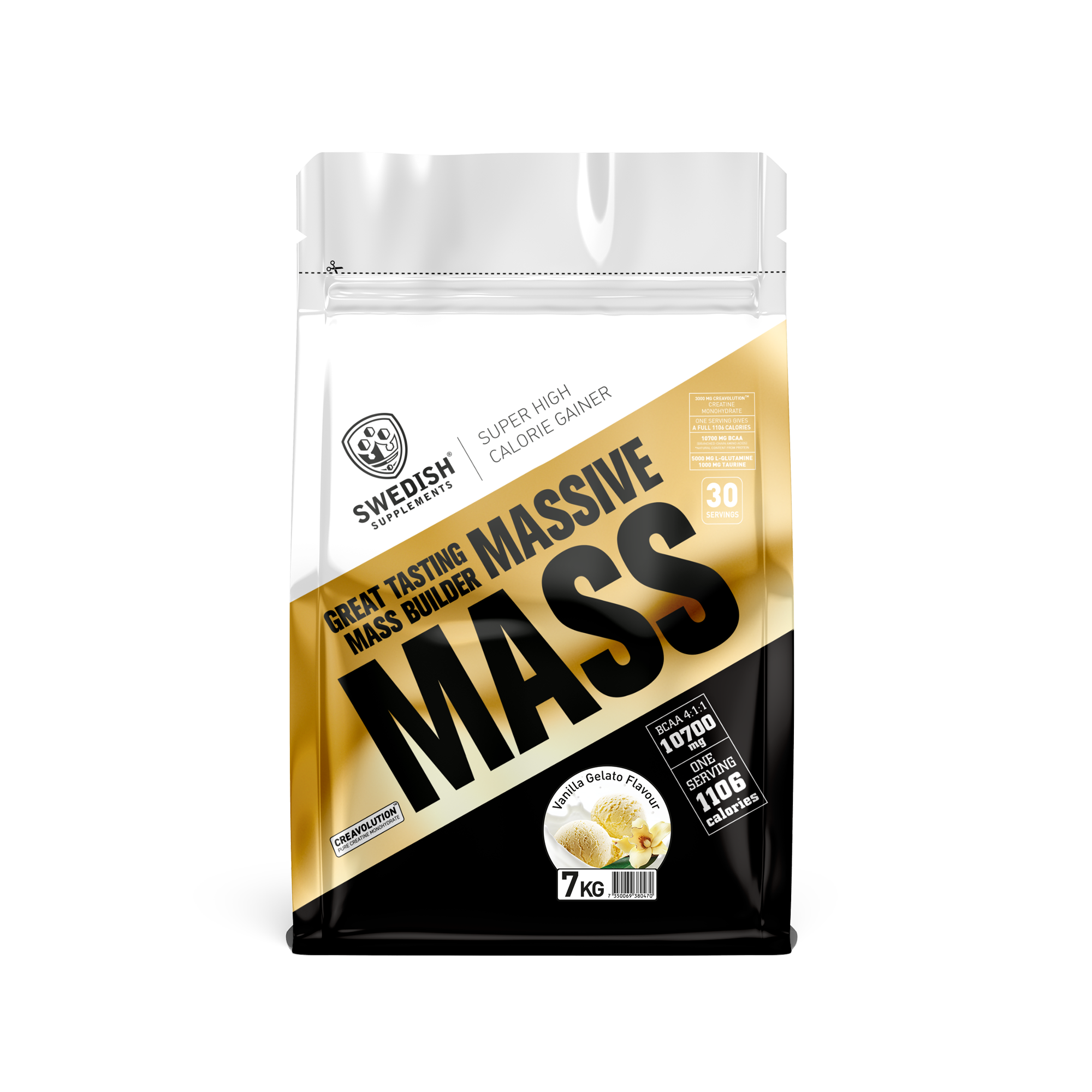 Massive Mass 7kg - 5