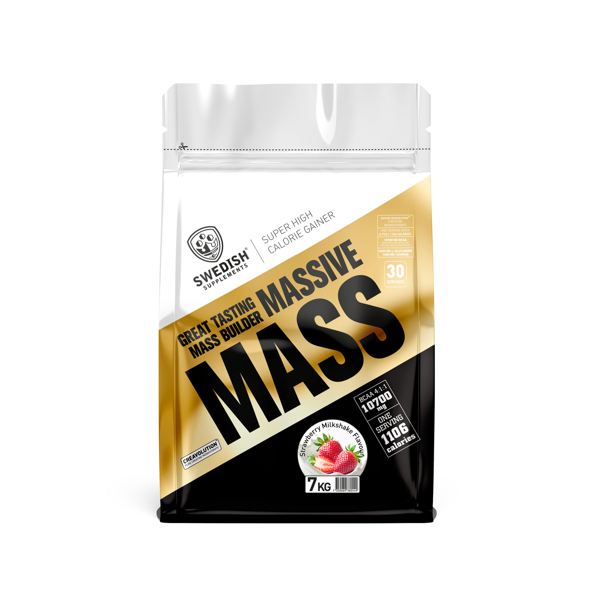 Massive Mass 7kg - 4
