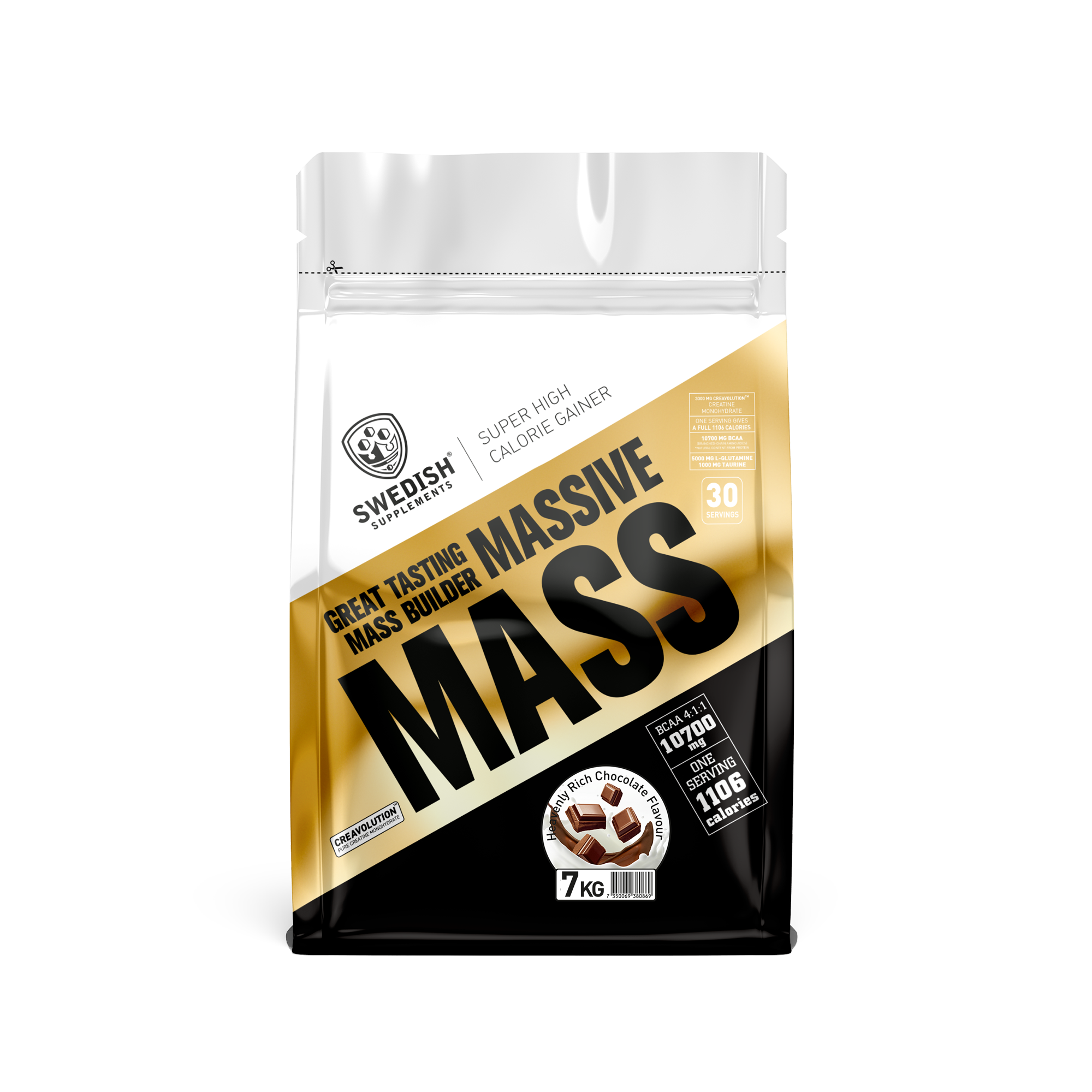 Massive Mass 7kg - 3