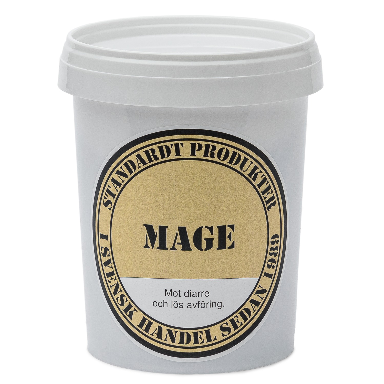 Standardt Mage 150 g