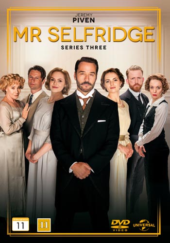 Mr. Selfridge - Säsong 3