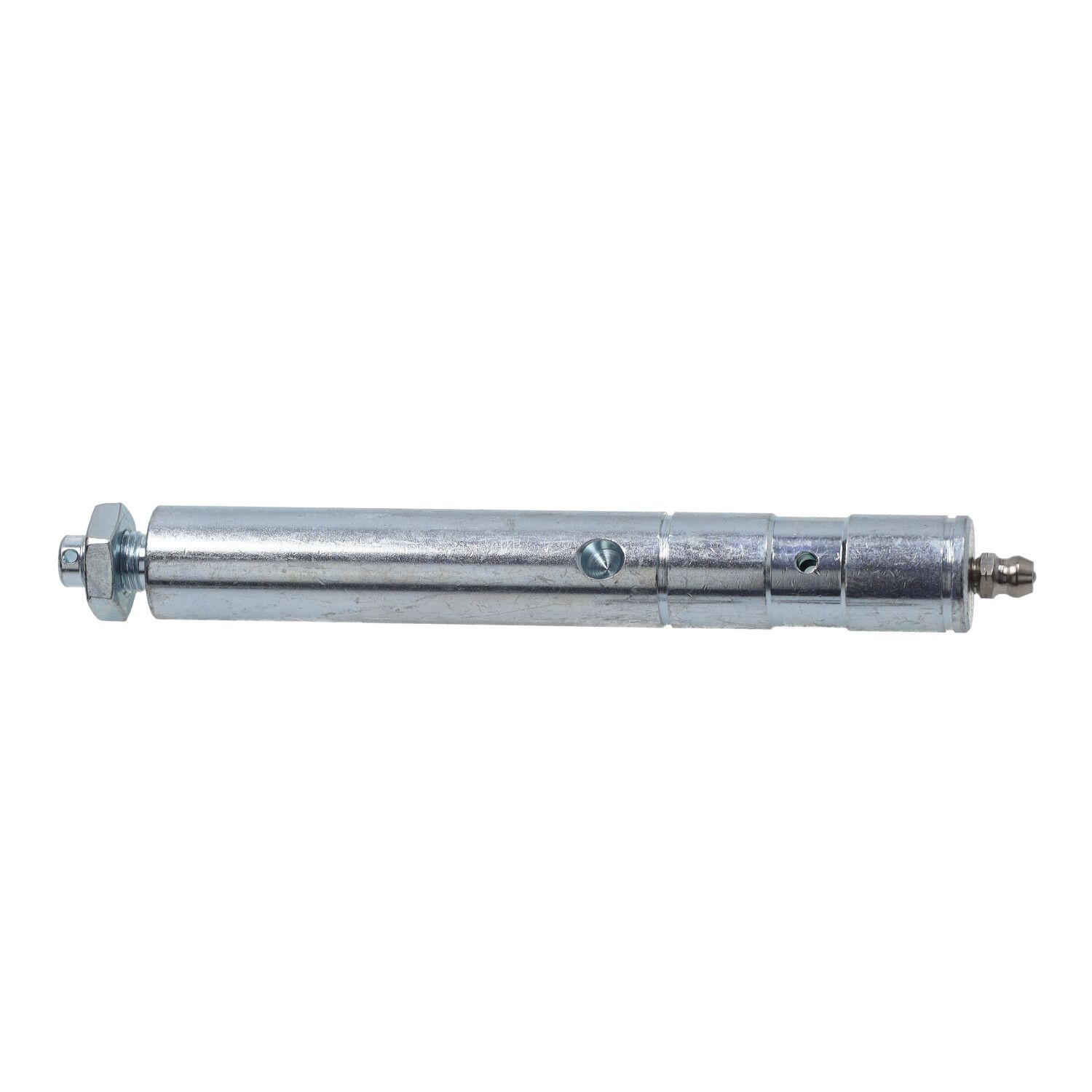 Bromspedalaxel Zündapp KS50  modell 517/529/530 - 3