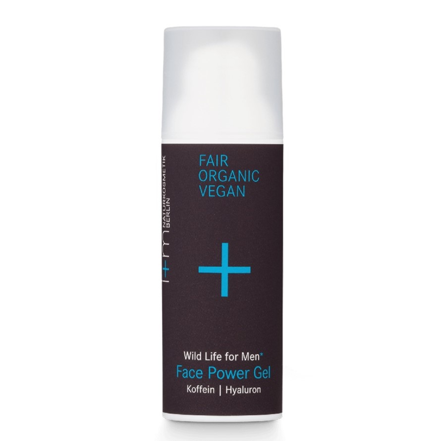 i+m Wild life Face Power gel